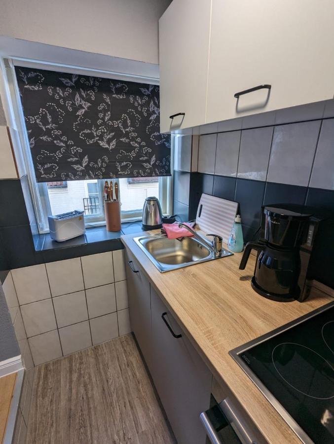 Flensburg Zentrum 10 Hh 1Og Ml Экстерьер фото